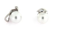 Orecchini Forever Gioielli Donna Orecchini Perla in Argento Perla FGOR00588 - FGOR00588